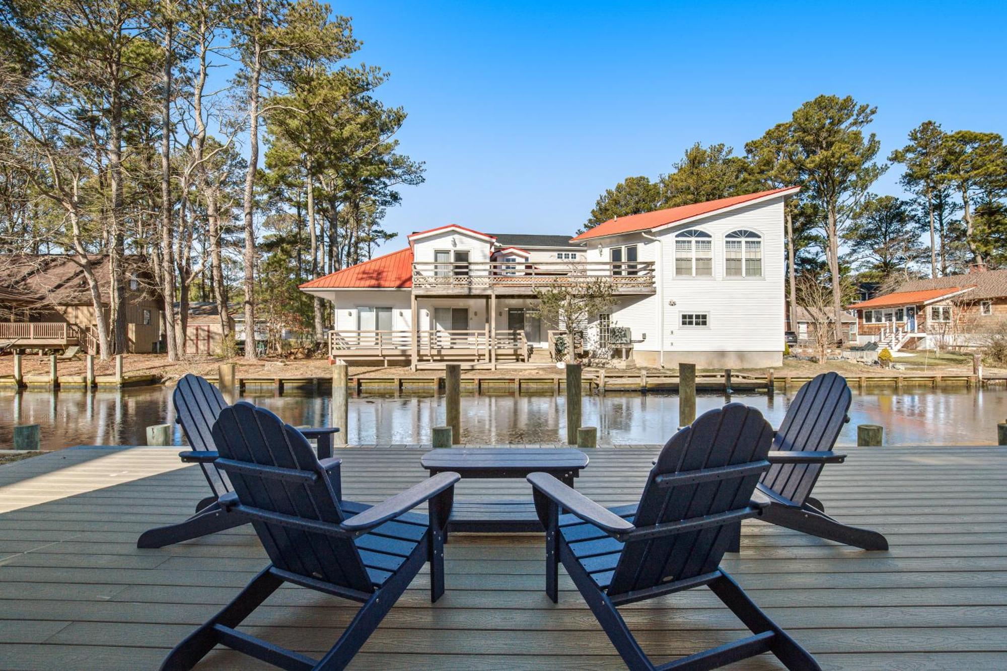 Town Of Bethany Beach 653 Tingle Ave Villa Exterior photo