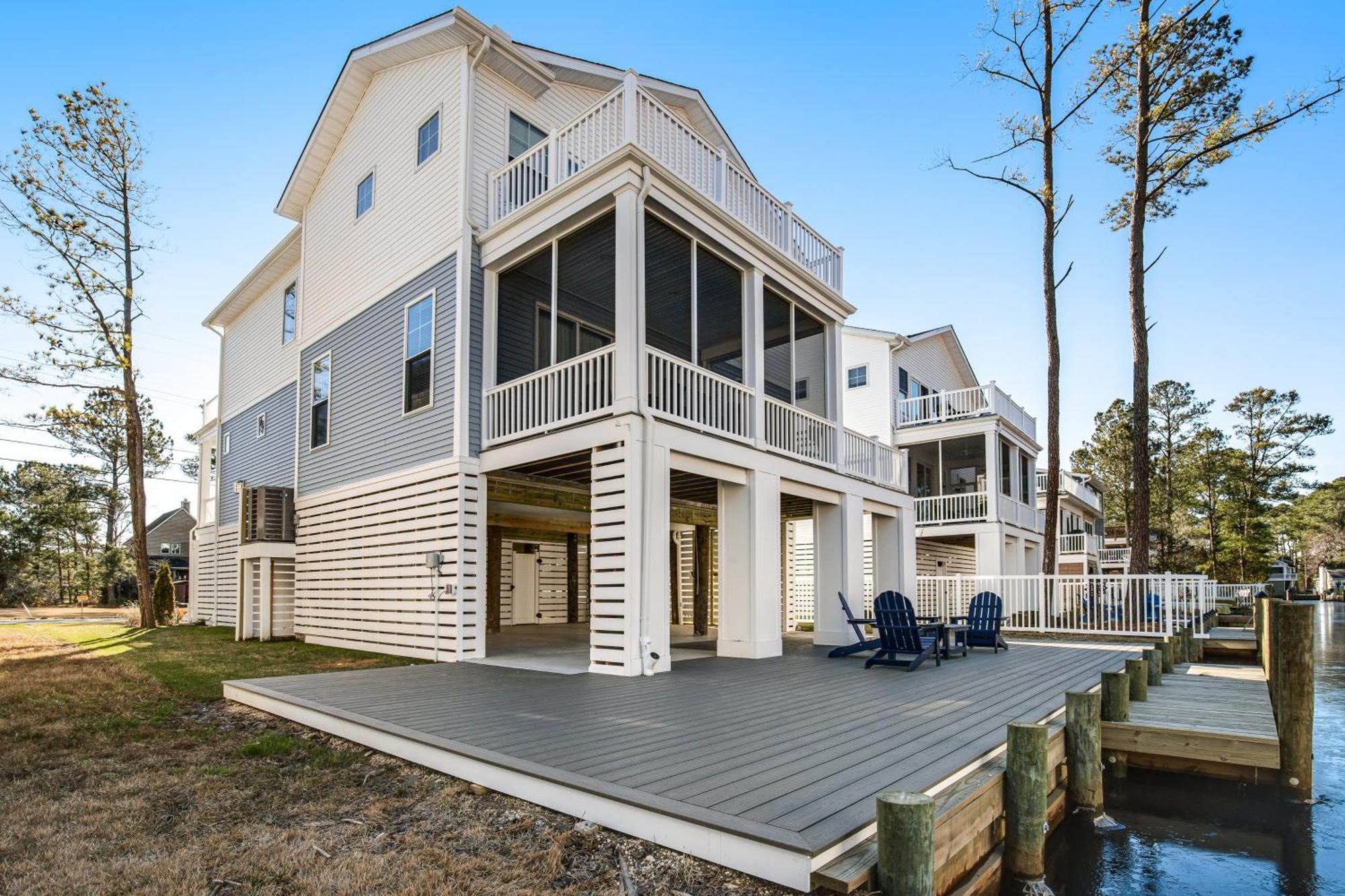 Town Of Bethany Beach 653 Tingle Ave Villa Exterior photo