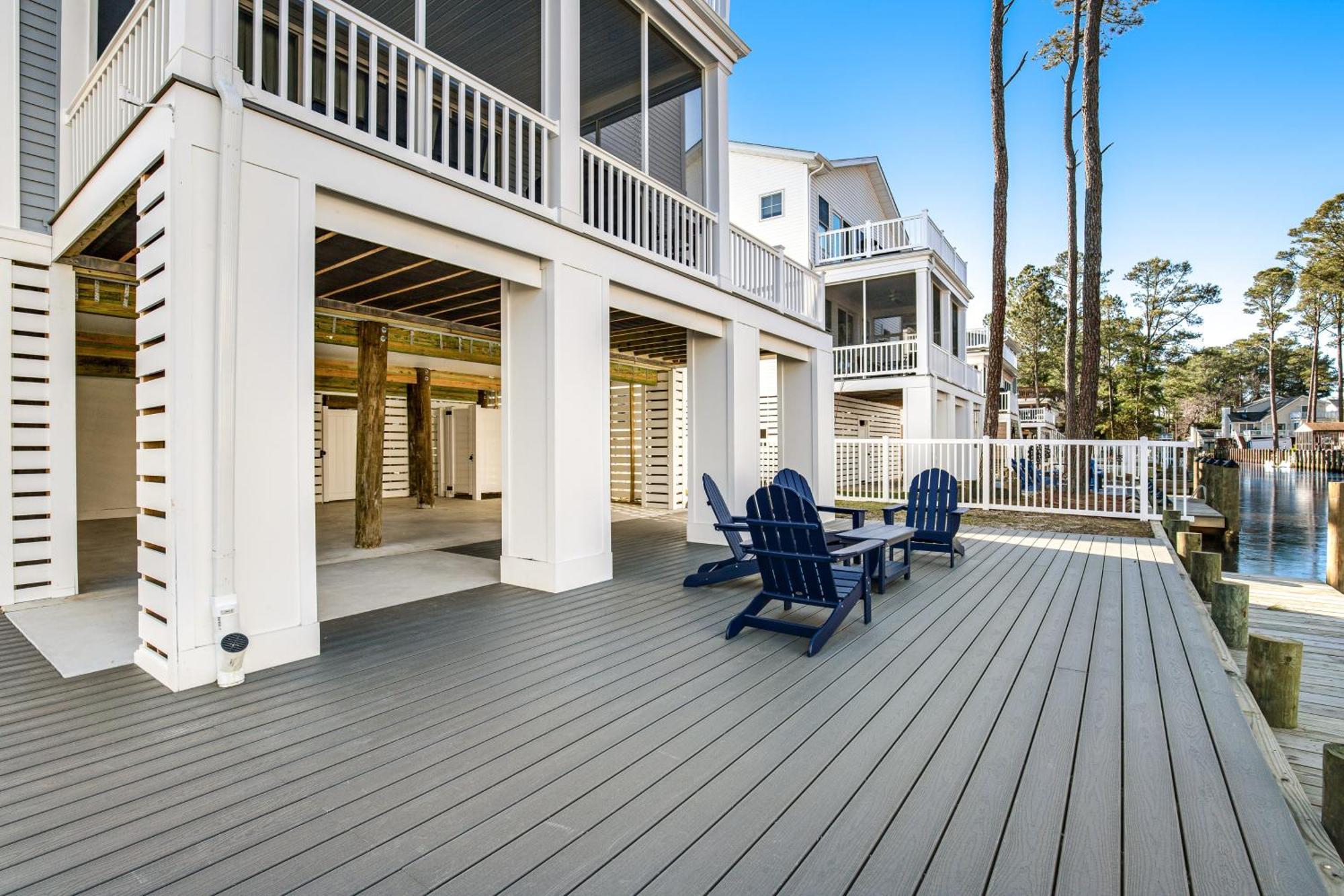 Town Of Bethany Beach 653 Tingle Ave Villa Exterior photo